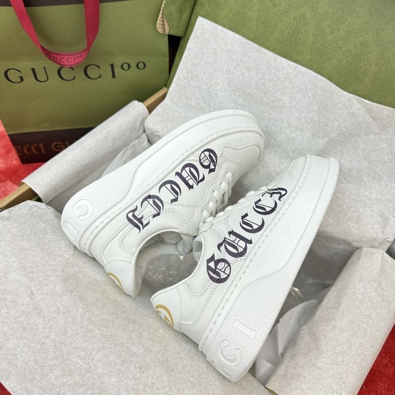 Gucci Low Shoes